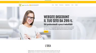 Link a www.websitediscount.it