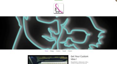 Link a www.shapetheline.com