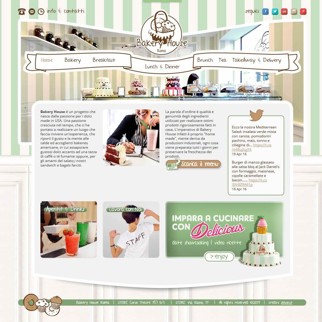 Bakery House
