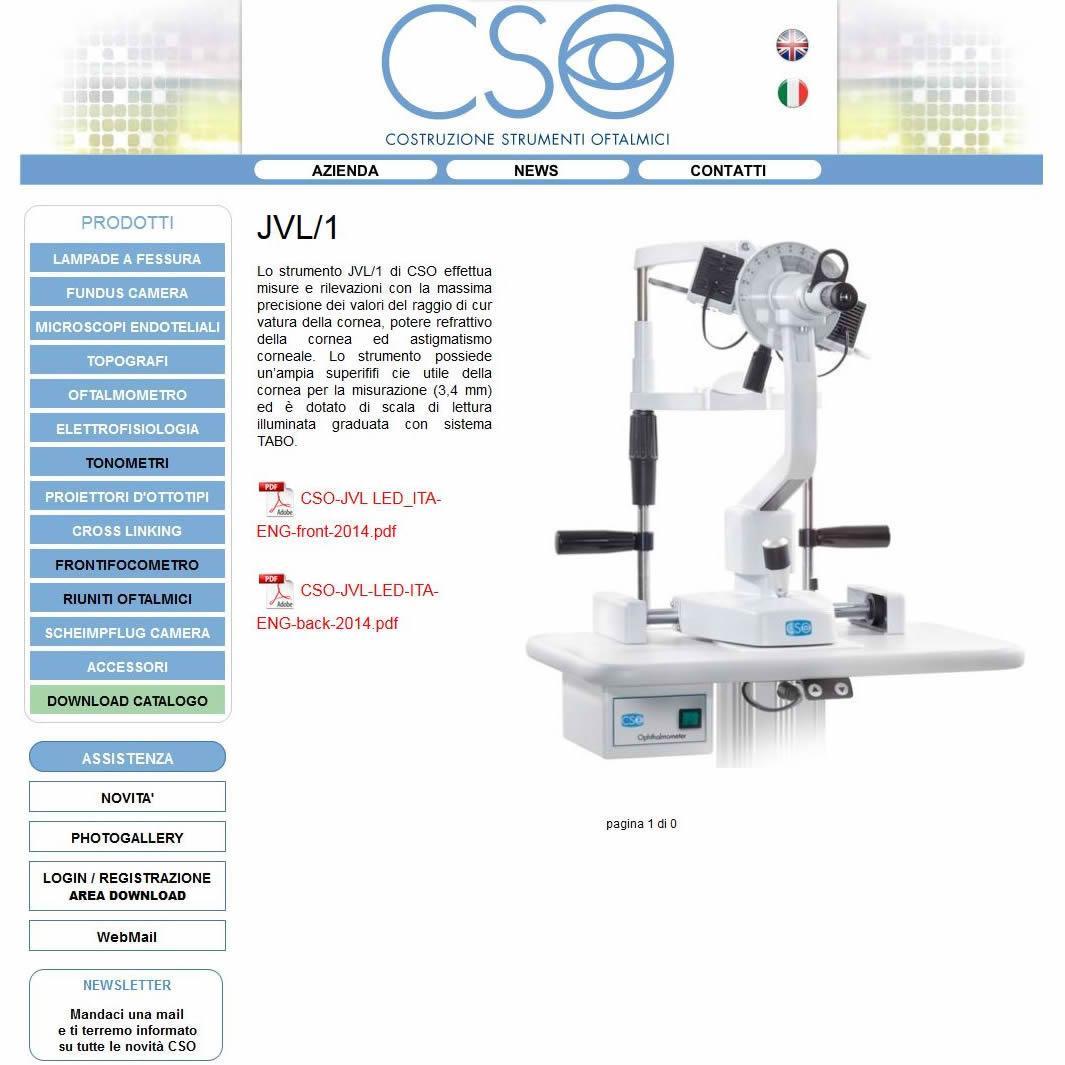 CSO Italia