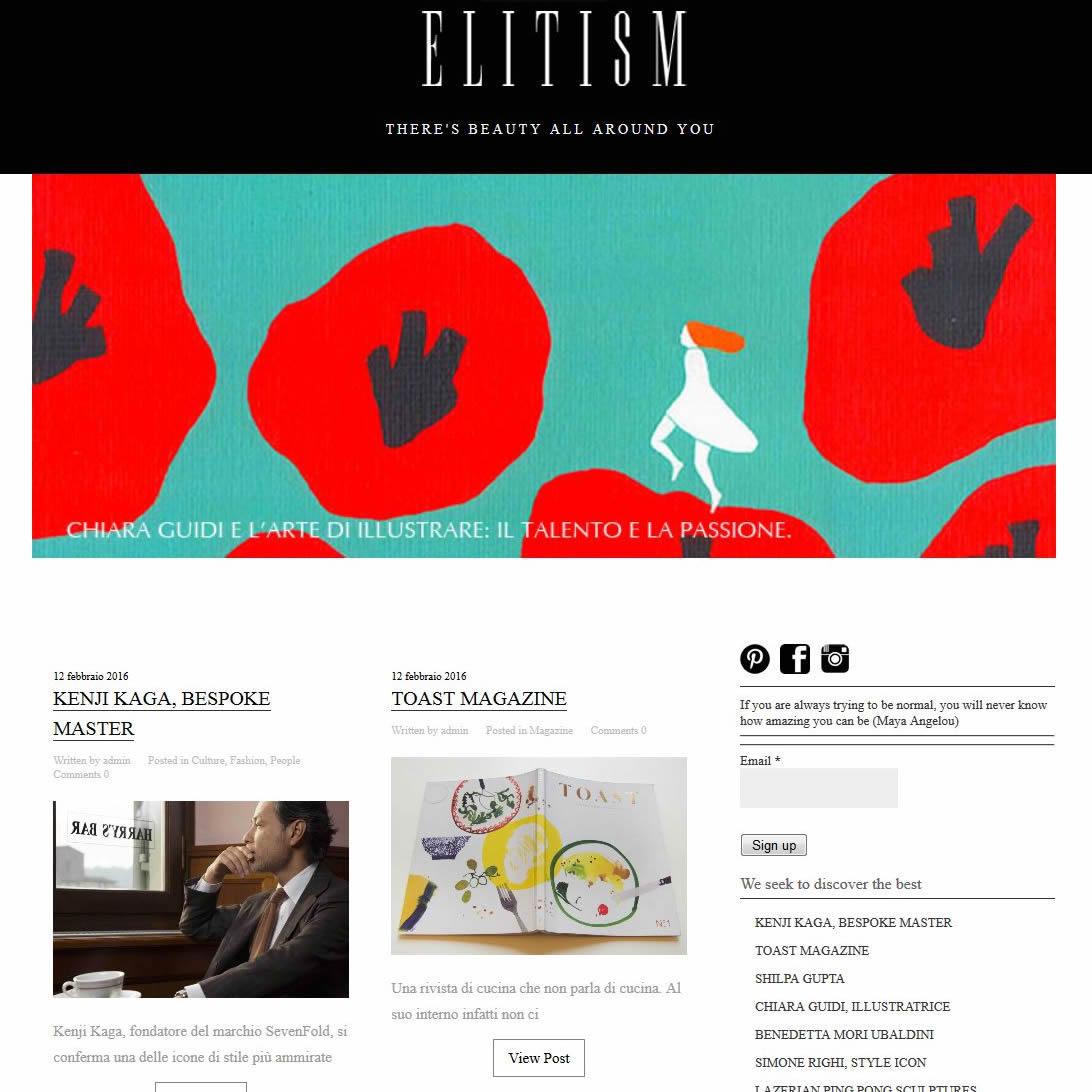Elitism