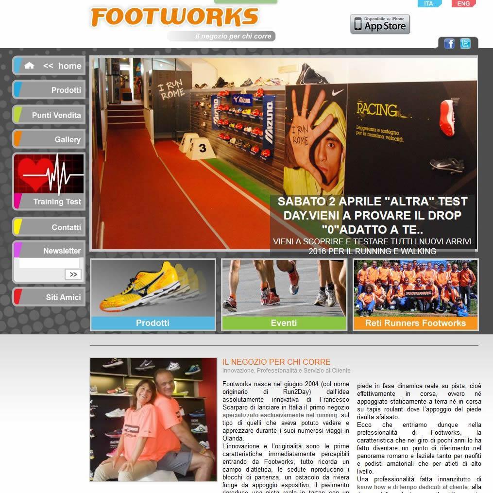 Footworks
