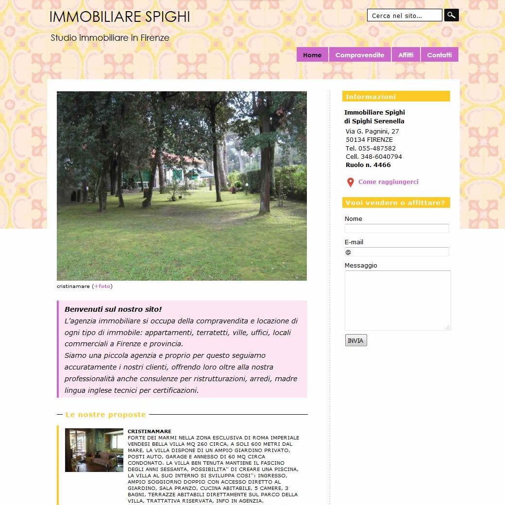 Immobiliare Spighi