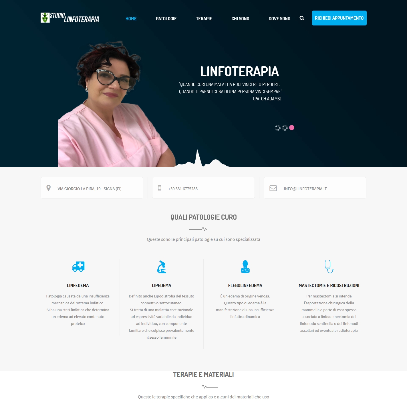 Studio Linfoterapia