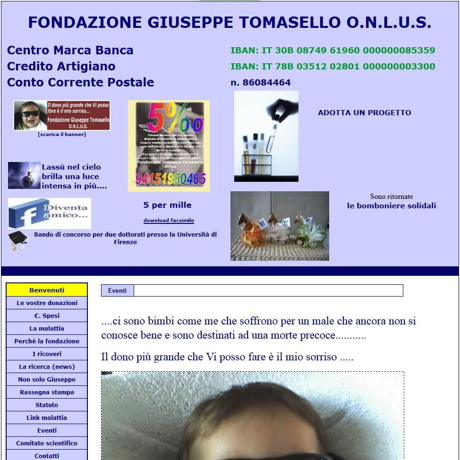 Fondazione Giuseppe Tomasello