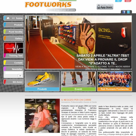 Footworks