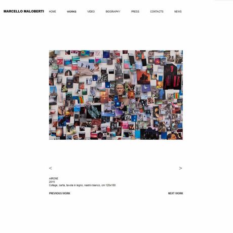 Marcello Maloberti 1