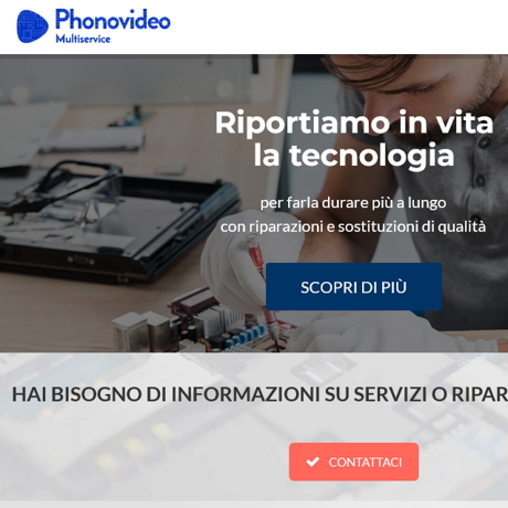 Phonovideo
