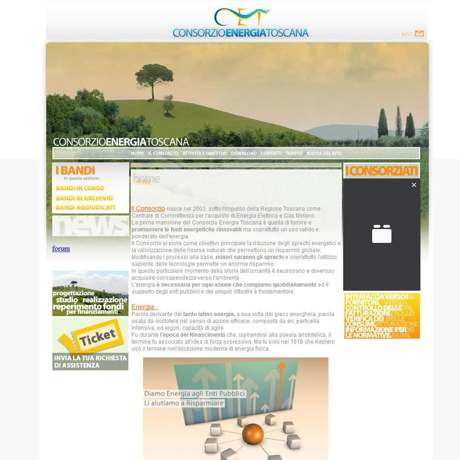 Consorzio Energia Toscana