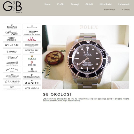 GB Orologi