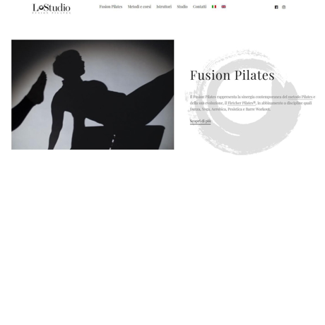Studio Fusion Pilates