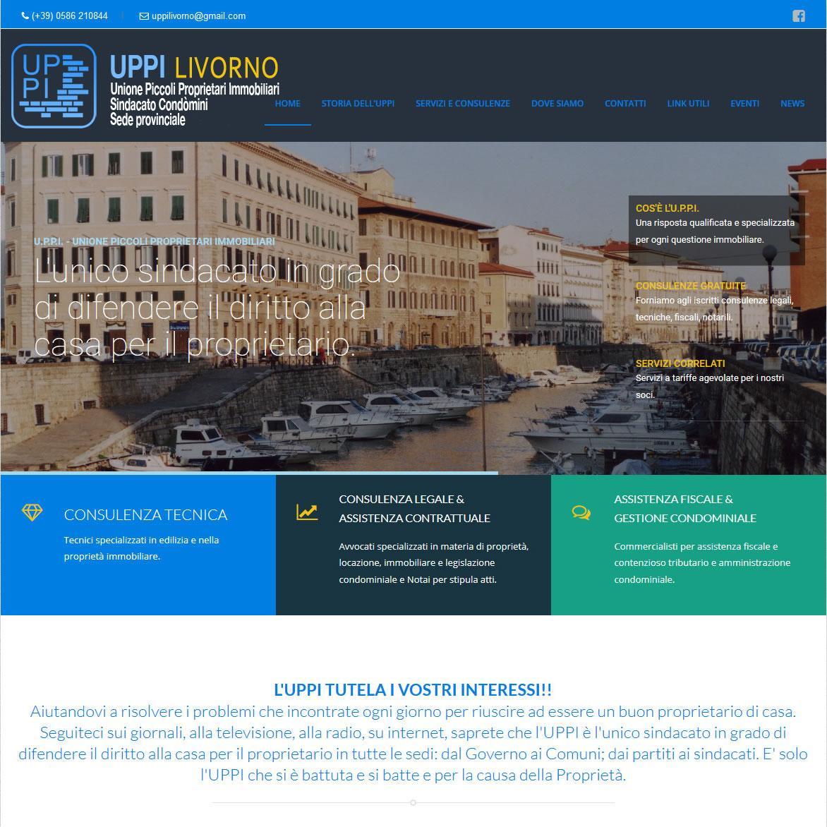 U.P.P.I. Livorno
