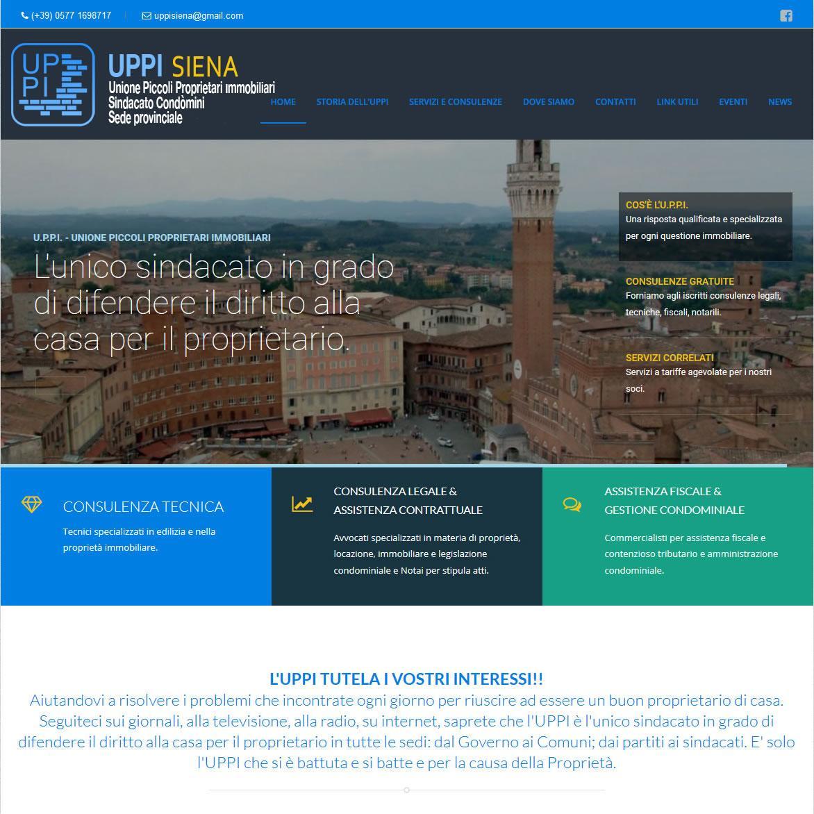 U.P.P.I. Siena