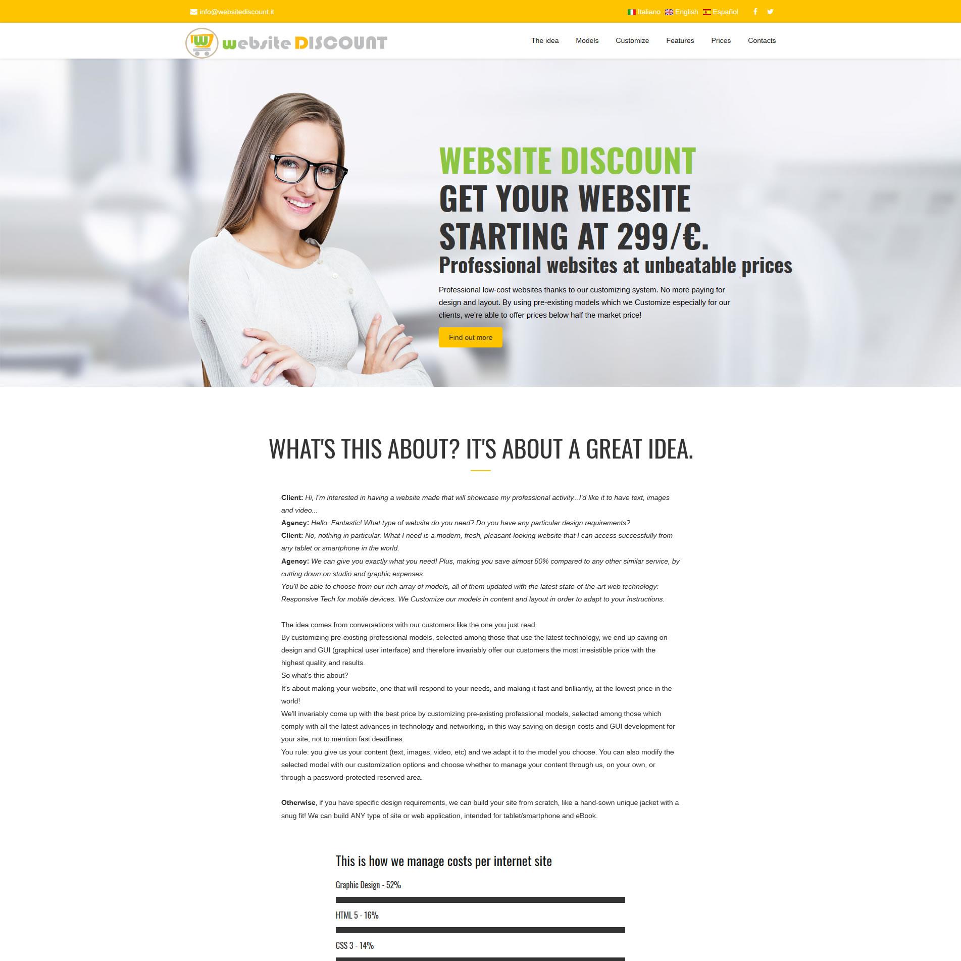 WebsiteDiscount
