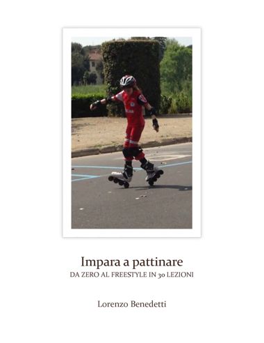 Libro sul pattinaggio